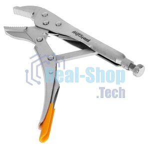 Захват с фиксатором с прямыми губками Av Steel AV-629210
