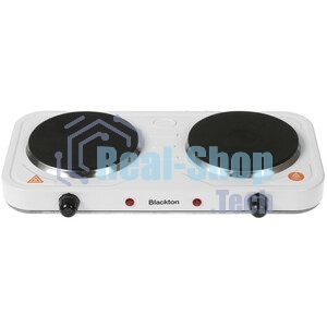 Плита настольная электрическая Blackton Bt HP217W белый