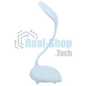Светильник Gauss Qplus GTL701 (GT7016) настольный LED голубой 6Вт