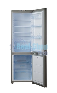 Холодильник ОРСК-175 G glass двухкамерный 245/120л, морозилка снизу, капельная система