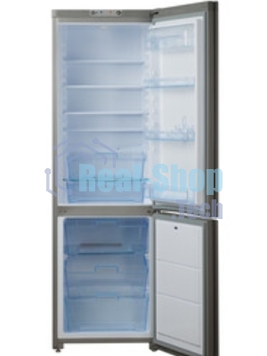 Холодильник ОРСК-175 G glass двухкамерный 245/120л, морозилка снизу, капельная система