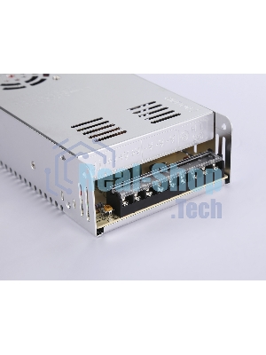 Блок питания 24V 360W 15A IP20 90-260V 215*115*50
