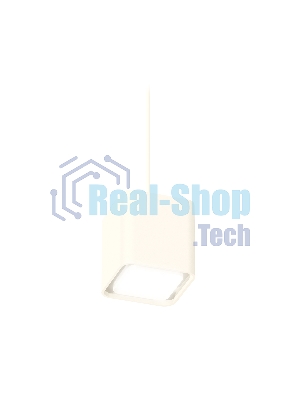 Светильник Ambrella Light XP7840001 SWH/FR белый песок/белый матовый MR16 GU5.3 (A2310, C7840, N7755)