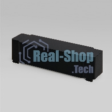 Flat Magnetic Короб для сетевого шнура (черный) 85131/00