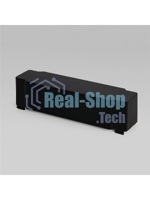 Flat Magnetic Короб для сетевого шнура (черный) 85131/00