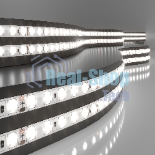 Лента светодиодная 2835 24V 120Led 9,6W IP65 / 120Led 9,6W IP65 4200K дневной белый