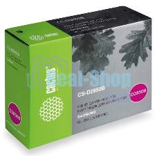Картридж лазерный Cactus CS-D2850B (ML-D2850B) черный (5000 стр.) для SAMSUNG ML-2850/2851