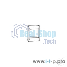 Рамка 2-м Valena горизонт. сл. кость Legrand 774352