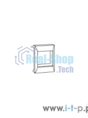 Рамка 2-м Valena горизонт. сл. кость Legrand 774352