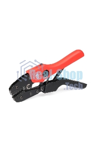 Пресс-клещи КВТ СТК-02для опрессовки наконечников