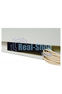 Шкаф коммутационный ЦМО ШТК-М-18.6.6-1ААА 18U 600x600 мм пер. дв. стекл задн. дв. стал. лист 2 бок. пан. направл. под закл. гайки 270 кг серый