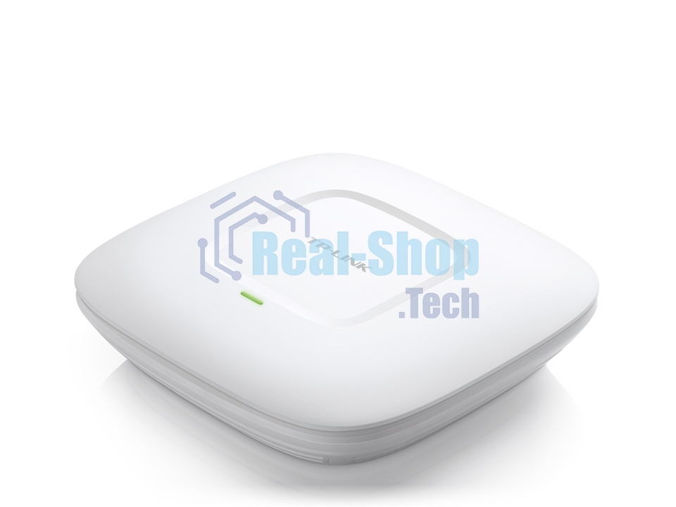 Беспроводная потолочная точка доступа серии N TP-Link SMB EAP115 скорость до 300 Мбит/с