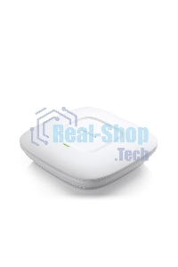 Беспроводная потолочная точка доступа серии N TP-Link SMB EAP115 скорость до 300 Мбит/с