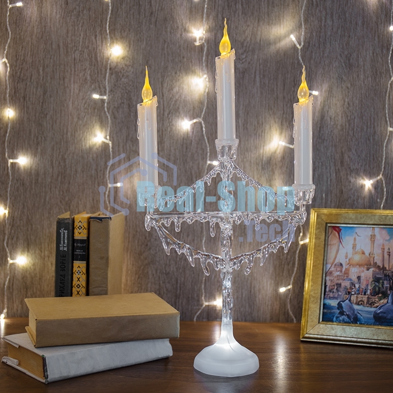 Фигура на подставке Neon-night 