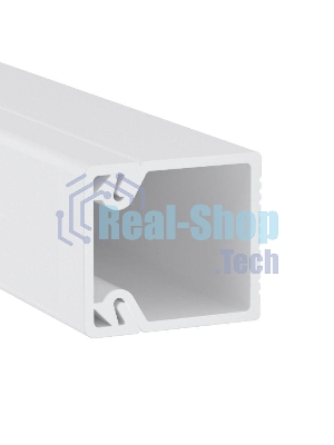 Кабель-канал 15х17 L2000 пластик TMC ДКС 00303