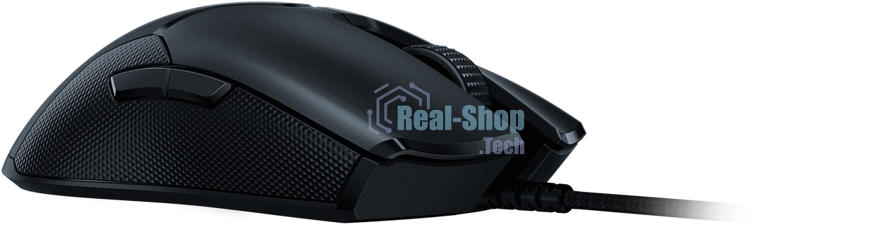 Мышь проводная Razer Viper 8KHz черный, 20000 dpi, USB, кнопки - 8