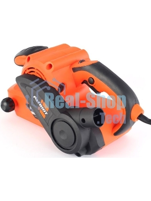 Ленточная шлифовальная шашина PATRIOT BS 810810Вт лента76х533мм регулировка скорости