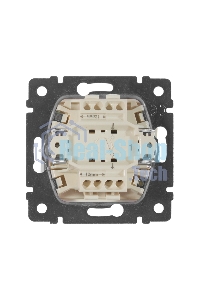 Выключатель Legrand 774301 Valena простой 10 Ax (слоновая кость)