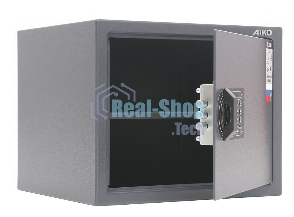 Сейф мебельный Aiko T 280 EL 280x350x300мм электронный
