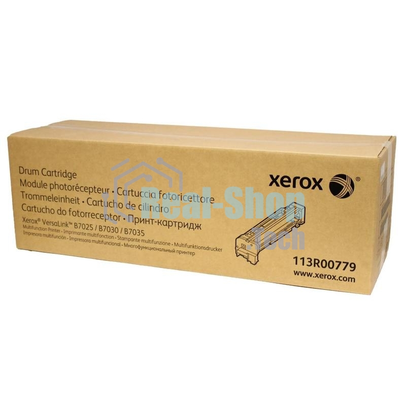 Драм-картридж Xerox 113R00779 черный для Xerox VersaLink B7025/7030/7035, 80К