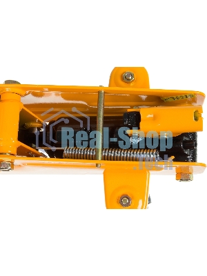 Домкрат ВИХРЬ ДМК-22т,135-355мм, гидравлический подкатной