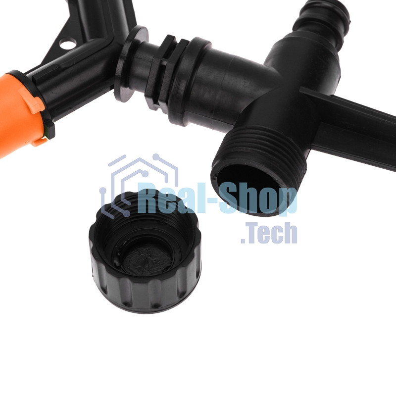 Дождеватель для полива круговой 154 (м²) Четыре Сезона