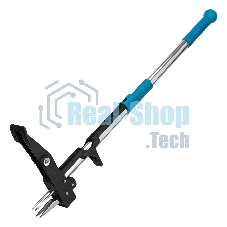 Удалитель сорняков LUXE Palisad механический, 1000 мм, алюминиевый корпус