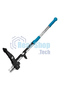 Удалитель сорняков механический, 1000 мм, алюминиевый корпус, LUXE Palisad