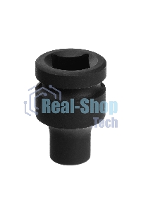 Головка ударная шестигранная, 8 мм, 1/2