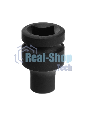 Головка ударная шестигранная Stels 8 мм, 1/2