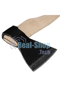 Россия Топор,2000 г,в сборе,кованый,деревянное топорище,500 мм,а2 21674