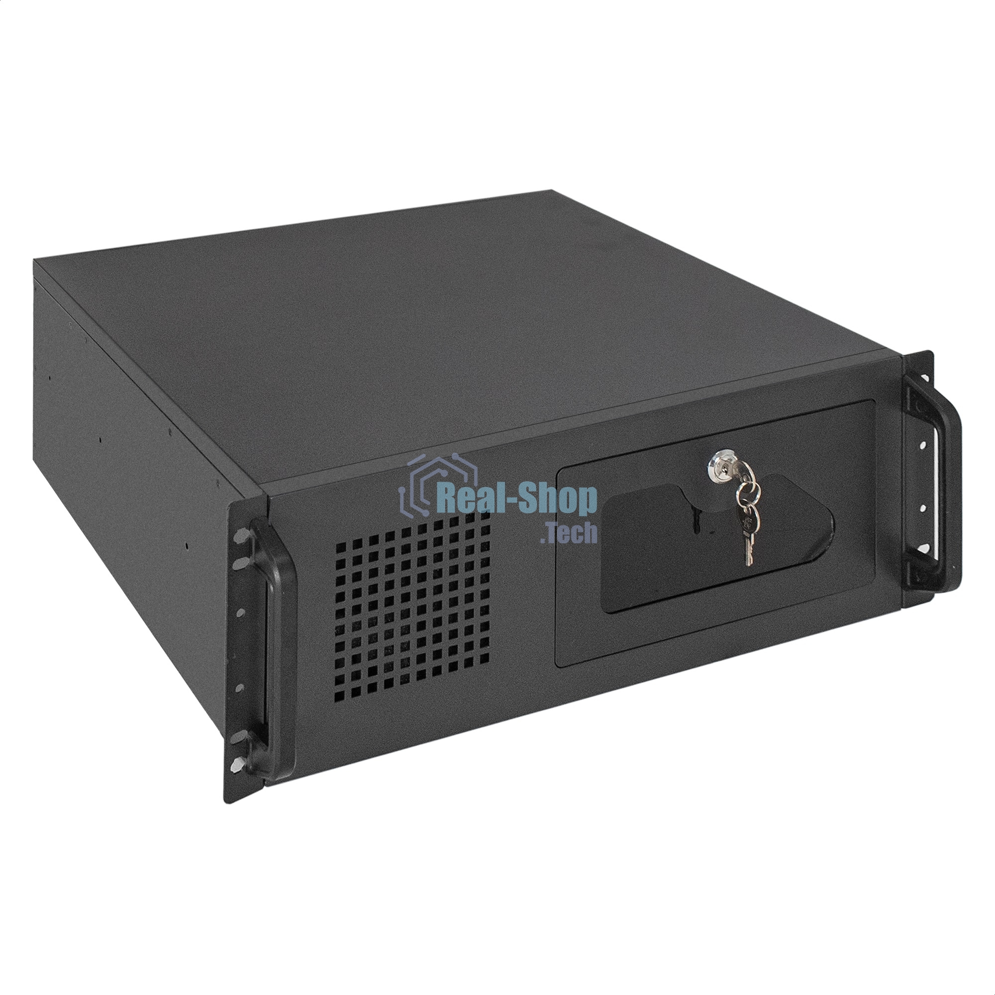 Серверный корпус ExeGate Pro 4U450-17 (RM 19