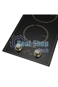 Индукционная варочная панель Maunfeld CVI292MBKBR