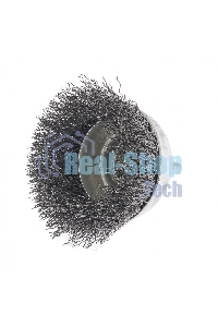 Щетка для дрели Сибртех 75 мм, 