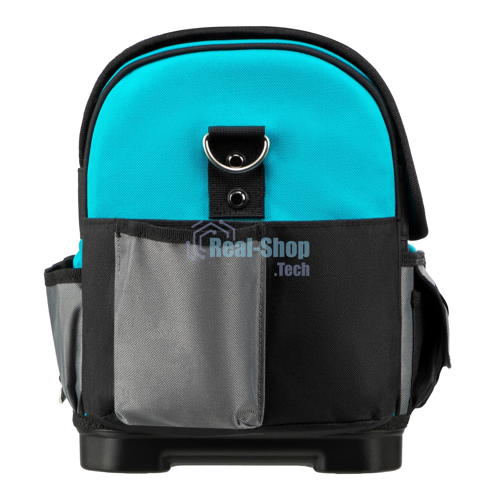 Переноска для инструмента Gross 400х225х300 мм, пластиковое дно, наплечный ремень