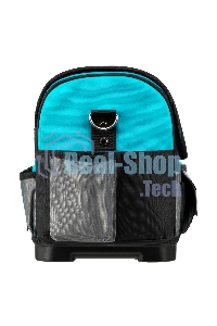 Переноска для инструмента Gross 400х225х300 мм, пластиковое дно, наплечный ремень