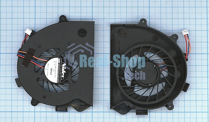 Вентилятор (кулер) для ноутбука Sony Vaio VPC-CA VPC-CB