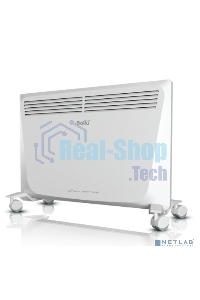 Конвектор Ballu Enzo BEC/EZER-2000 белый, 2000 Вт, 25 м2, термостат, дисплей