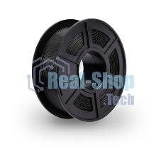 Филамент NVPrint PLA Carbon Fiber для 3D печати диаметр 1.75мм длина 330 метров масса 1 кг