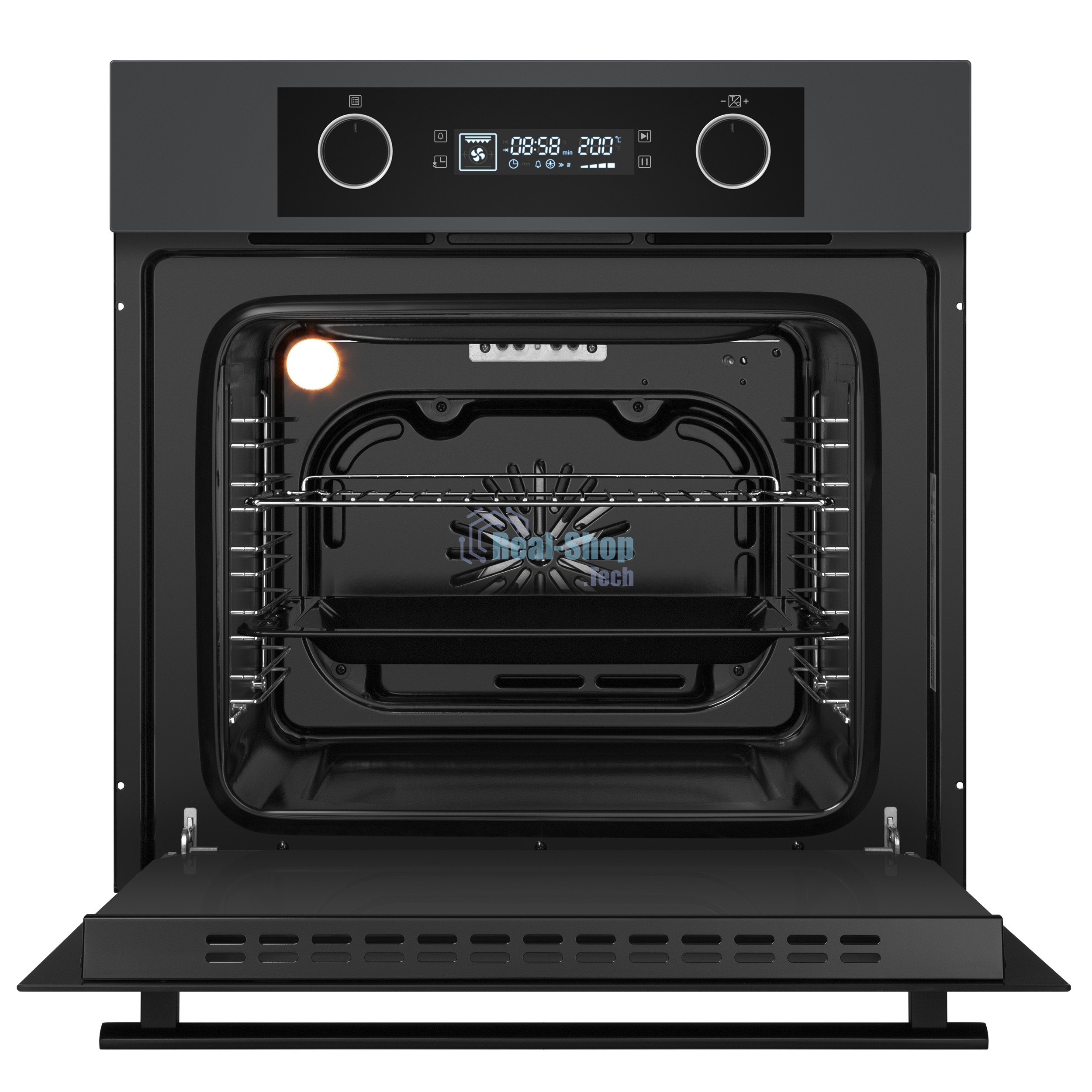 Шкаф духовой электрический Maunfeld AEOH6062G1