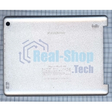 Задняя крышка для Digma iDs10 3G серебристый