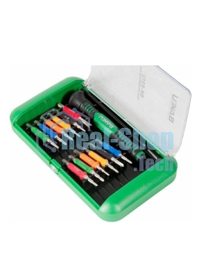 Набор отверток-насадок Baku BK-6312 прецизионных