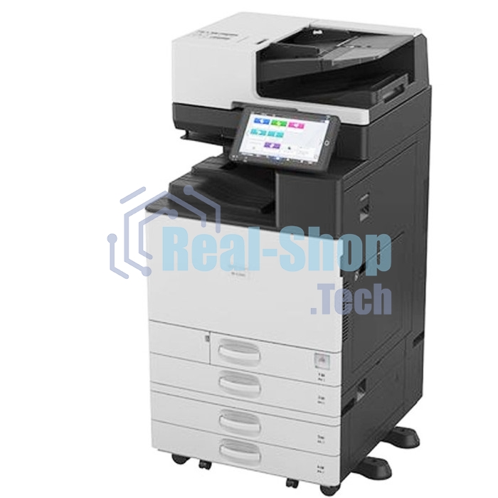 МФУ лазерное Ricoh IM C4510 (419326), A3, Duplex, цветной, печ. до 45 стр/мин., скан. 80 стр/мин., 1200 x 1200 dpi, Ethernet, USB