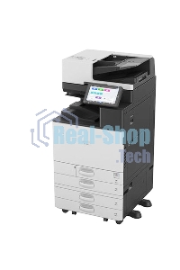 МФУ лазерное Ricoh IM C4510 (419326), A3, Duplex, цветной, печ. до 45 стр/мин., скан. 80 стр/мин., 1200 x 1200 dpi, Ethernet, USB