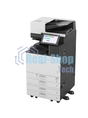 МФУ лазерное Ricoh IM C4510 (419326), A3, Duplex, цветной, печ. до 45 стр/мин., скан. 80 стр/мин., 1200 x 1200 dpi, Ethernet, USB