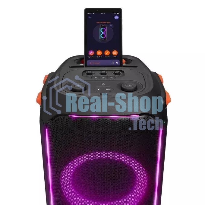 Портативная акустическая система JBL Party Box 710 черный