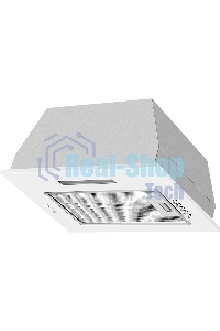 Вытяжка встраиваемая Monsher ANGERS 40 Blanc белый, 40 см, 800 куб. м/ч, 45 дБ