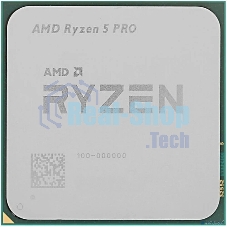 Процессор AMD Ryzen 5 PRO 5655G Soc-AM4 3.9GHz OEM