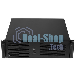 Серверный корпус ExeGate Pro 3U390-08 (RM 19