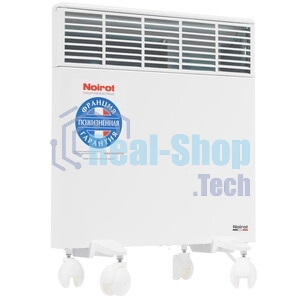 Конвектор Noirot CNX-4 Plus 1000Вт белый